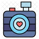 Camera Love Photography Photography Icon