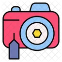 Camera Dslr Shoot Icon