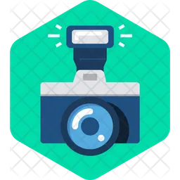 Camera  Icon