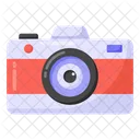 Gadget Capturing Device Camera Icon
