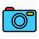 Camera Photography Dslr Icon