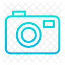 Photo Camera Device Icon