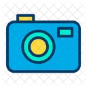 Photo Camera Device Icon