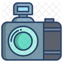 Camera Dslr Digital Camera Icon