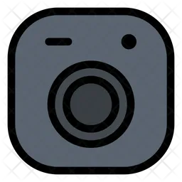 Camera  Icon