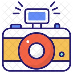 Camera  Icon