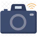 Camera Photography Wifi Icon