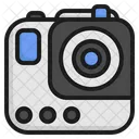 Camera Gopro Camera Action Icon