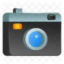 Capturing Device Camera Gadget Icon