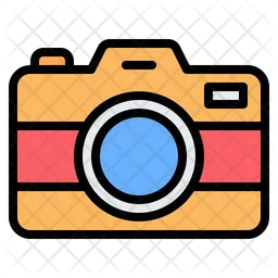 Camera  Icon