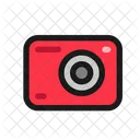 Pocket Digital Camera Icon
