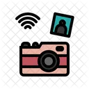 Camera Photograph Photo Icon