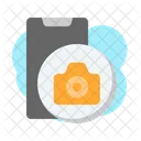 Camera Smartphone Mobile Icon