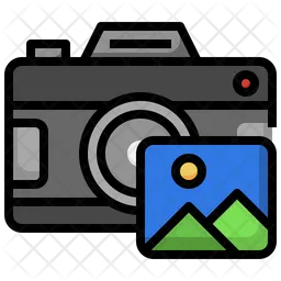 Camera  Icon