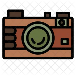 Camera  Icon