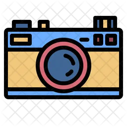 Camera  Icon