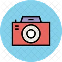 Camera Cam Digital Icon