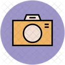 Camera Cam Digital Icon