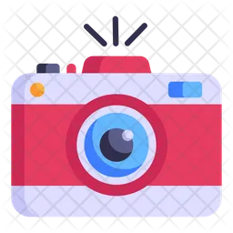 Camera  Icon