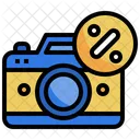 Camera Shopping Price Icon
