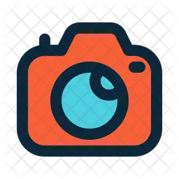 Camera  Icon