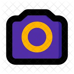 Camera  Icon