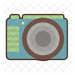 Camera  Icon