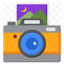 Camera Video Device Icon