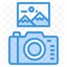 Camera  Icon