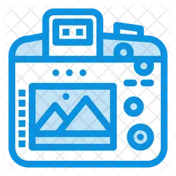 Camera  Icon