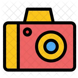 Camera  Icon