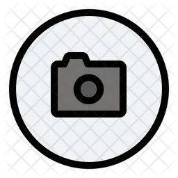 Camera  Icon