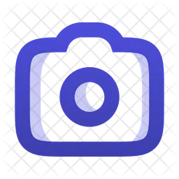 Camera  Icon