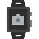 Camera Smartwatch App Smartwatch Icon