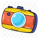 Gadget Camera Photography Device Icon