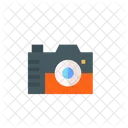 Camera Video Device Symbol