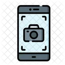 Camera Music Technology Icon