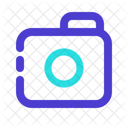 Camera  Icon