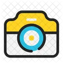 Camera  Icon