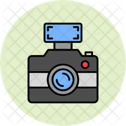 Camera  Icon