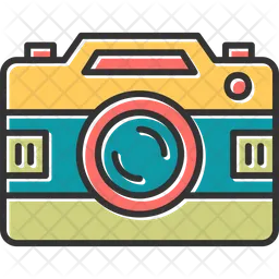 Camera  Icon