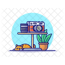 Camera  Icon