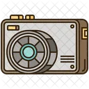 Camera Photography Equipment Icon