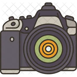 Camera  Icon