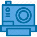 Camera Device Electronics Icon