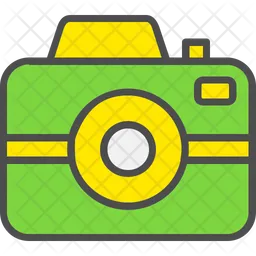 Camera  Icon