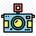 Camera Picture Digital Icon