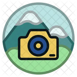 Camera  Icon