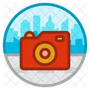 Camera Photography Travel Icon