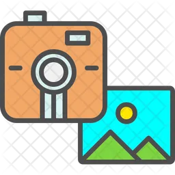 Camera  Icon